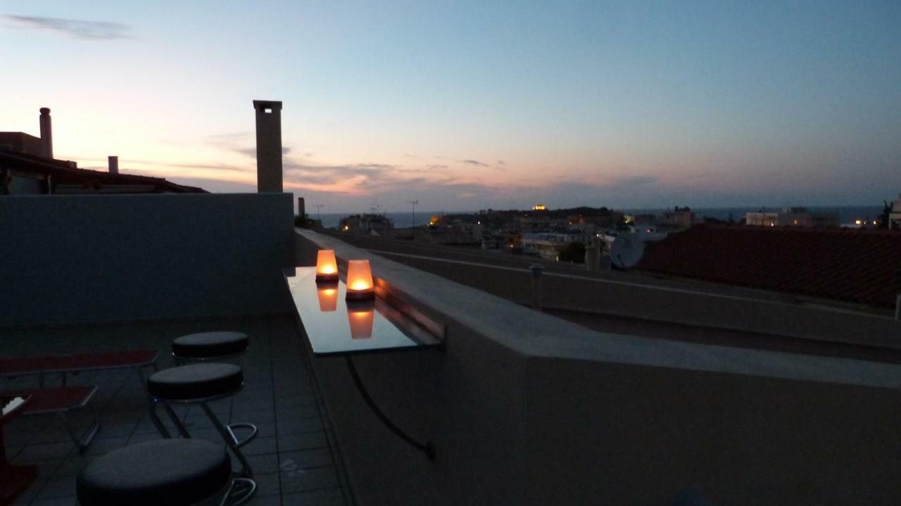 Fay'S Apartment 레팀노 외부 사진